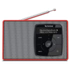 TECHNISAT - Radio tragb. 1W UKW/DAB+ RDS BT AkkuWeck/Sleept ro-si
