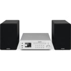 TECHNISAT - VG!Stereoanlage 140W UKW/DAB+ IR BT CD MP3 App USBLadef FB si