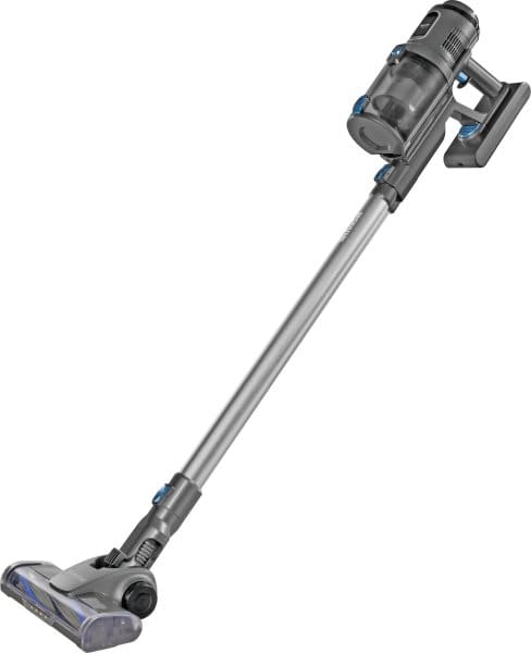 TECHNISAT - Handstaubsauger Akku 28.8V 78dB 0.8L Hepa13F beutell. ant-si