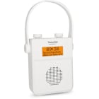 TECHNISAT - Duschradio tragb. 2W UKW DAB+ RDS Weck/Sleept. IPX5 ws