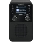 TECHNISAT - Radio 3W UKW/DAB+ RDS BT Weck/Sleept. sw