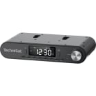TECHNISAT - Küchenradio 2x2.5W UKW RDS BT Weck-/Sleept. anth