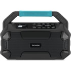 TECHNISAT - Radio tragb. 30W DAB+ UKW RDS BT IPX4 Akkuaufn.f.Makita18V sw-bl