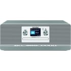 TECHNISAT - Radio 2x5W DAB+ UKW BT CD MP3 Weck-/Sleept. USB FB si