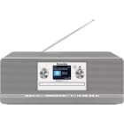 TECHNISAT - Internet-Radio 2x5W DAB+ UKW BT CD MP3 Weck/Sleept USB FB si