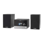 TECHNISAT - VIOLA 700 CD IR, Schwarz