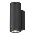 SLV - Outdoor LED Wandaufbauleuchte anthrazit CCT 3000/4000K