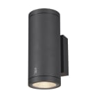 SLV - Outdoor LED Wandaufbauleuchte anthrazit CCT 3000/4000K