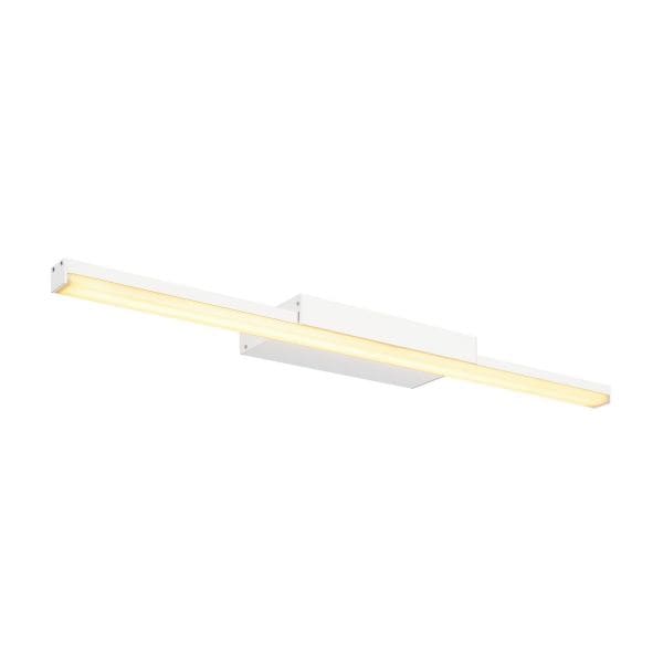 SLV - GLENOS® 60, Indoor LED Spiegelleuchte weiss CCT switch 3000/4000K