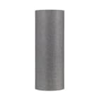 SLV - FENDA 15cm round, Leuchtenschirm grau