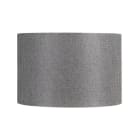 SLV - FENDA 30cm round, Leuchtenschirm grau