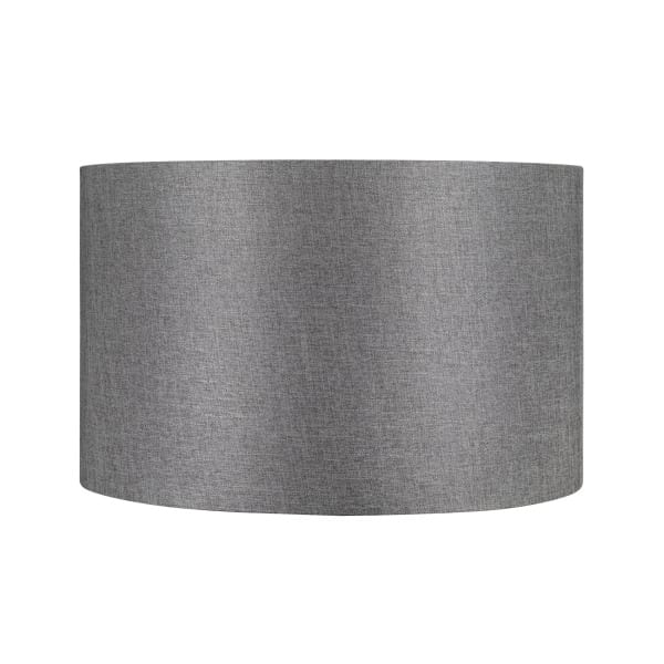 SLV - FENDA 45cm round, Leuchtenschirm grau