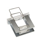 SLV - GRAZIA 20 Montagefeder, chrom / aluminium, 2 Stück