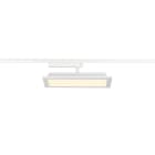 SLV - PANEL TRACK square 150x300mm, 1 Phasen Spot weiss 18W 3000K