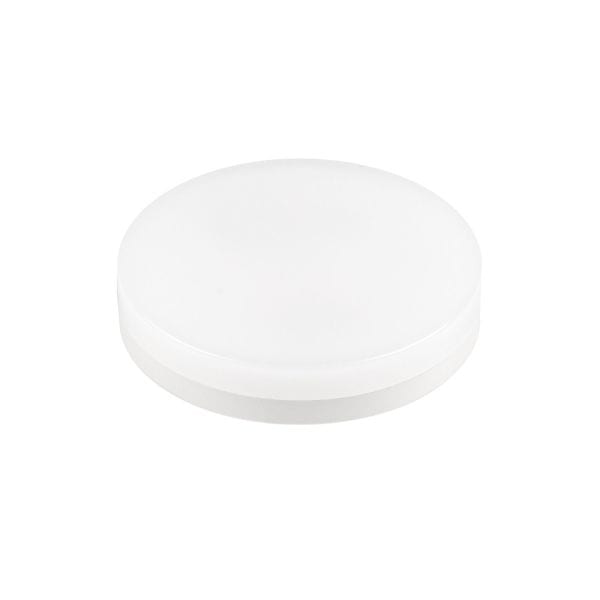 SLV - TCR TSE GX53, LED Leuchtmittel weiss / milchig 6W 4000K CRI90 120°