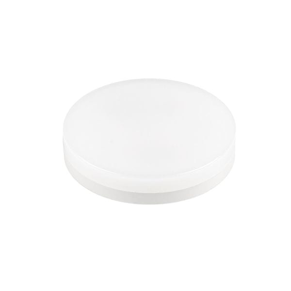 SLV - TCR TSE GX53, LED Leuchtmittel weiss / milchig 6W 3000K CRI90 120°