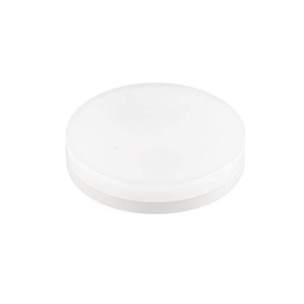 SLV - TCR TSE GX53, LED Leuchtmittel weiss / milchig 6W 2700K CRI90 120°
