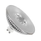 SLV - QPAR111 GU10, LED Leuchtmittel transparent 8W 2700K CRI90 38°