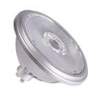 SLV - QPAR111 GU10, LED Leuchtmittel silber 12,5W 2700K CRI90 30°