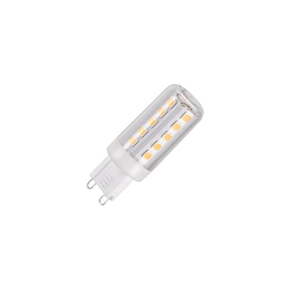 SLV - QT14 G9, LED Leuchtmittel weiss 3,7W 3000K CRI90 300°