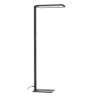 SLV - WORKLIGHT, Stehleuchte schwarz 79W 4000K 80°