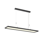SLV - WORKLIGHT DALI, Pendelleuchte schwarz 57W 4000K 80°
