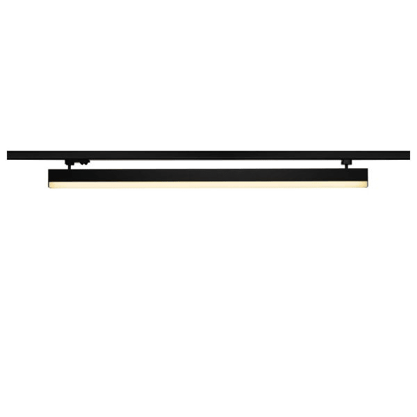 SLV - SIGHT TRACK, 3 Phasen Spot schwarz CCT