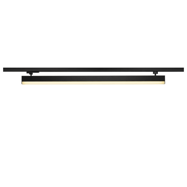 SLV - SIGHT TRACK DALI, 3 Phasen Spot schwarz CCT