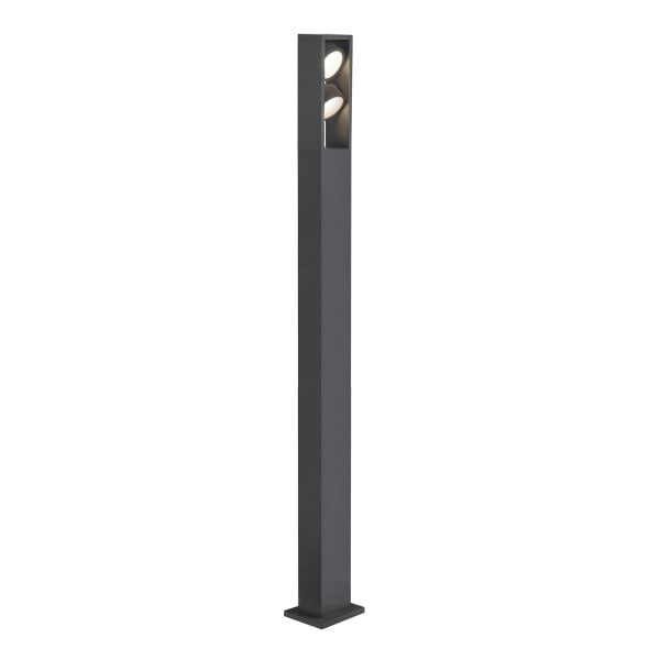 SLV - ESKINA FRAME 175 Pole double, Stehleuchte anthrazit 27W 3000/4000K 95°