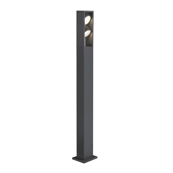 SLV - ESKINA FRAME 125 Pole double, Stehleuchte anthrazit 27W 3000/4000K 95°