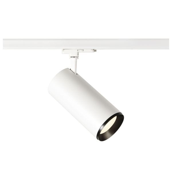 SLV - NUMINOS® DALI XL, 3 Phasen Spot weiss / schwarz 36W 4000K 60°