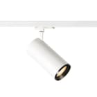SLV - NUMINOS® DALI XL, 3 Phasen Spot weiss / schwarz 36W 3000K 24°