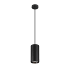 SLV - NUMINOS® DALI XL, Pendelleuchte schwarz 36W 4000K 24°