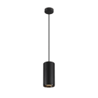 SLV - NUMINOS® DALI XL, Pendelleuchte schwarz 36W 2700K 60°