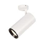 SLV - NUMINOS® SPOT DALI XL, Deckenaufbauleuchte weiss / schwarz 36W 4000K 60°