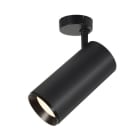 SLV - NUMINOS® SPOT DALI XL, Deckenaufbauleuchte schwarz 36W 4000K 60°