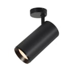 SLV - NUMINOS® SPOT DALI XL, Deckenaufbauleuchte schwarz 36W 3000K 60°