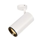 SLV - NUMINOS® SPOT DALI XL, Deckenaufbauleuchte weiss / schwarz 36W 2700K 60°
