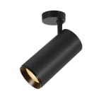 SLV - NUMINOS® SPOT DALI XL, Deckenaufbauleuchte schwarz 36W 2700K 60°