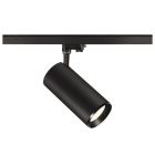 SLV - NUMINOS® XL PHASE, 3 Phasen Spot schwarz 36W 4000K 36°