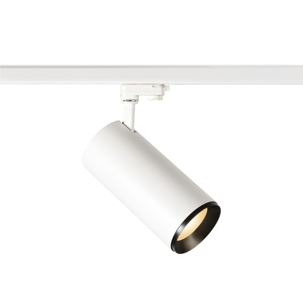 SLV - NUMINOS® XL PHASE, 3 Phasen Spot weiss 36W 3000K 24°