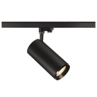 SLV - NUMINOS® XL PHASE, 3 Phasen Spot schwarz 36W 3000K 60°