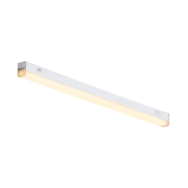 SLV - BATTEN 60, Lichtbalken weiss 9W CCT Switch 3000/4000K