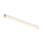 SLV - BATTEN 60, Lichtbalken weiss 9W CCT Switch 3000/4000K