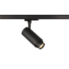 SLV - NUMINOS® DALI ZOOM M, 3 Phasen Spot schwarz 20W 3000K 15°