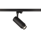 SLV - NUMINOS® ZOOM M PHASE, 3 Phasen Spot schwarz 20W 4000K 15°