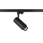 SLV - NUMINOS® ZOOM M PHASE, 3 Phasen Spot schwarz 20W 3000K 15°