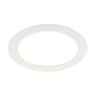 SLV - Numinos® XL Einbaurahmen, rund 240/180mm weiss