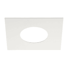 SLV - Numinos® M Einbaurahmen, eckig 240/120mm weiss