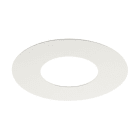 SLV - Numinos® M Einbaurahmen, rund 240/120mm weiss
